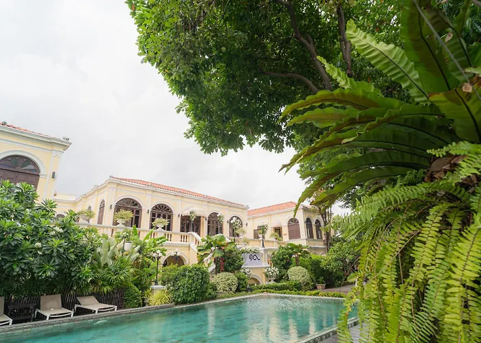 Hotel Praya Palazzo (Adults Only) Bangkok