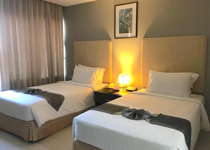 The Patra Hotel - Rama 9 Bangkok