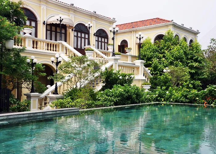 Hotel Praya Palazzo (Adults Only) Bangkok