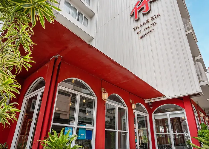 Talakkia Boutique Hotel Bangkok