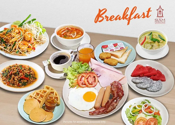 Siam HeritageBoutique Hotel